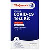 Walgreens At-Home COVID-19 Test Kit-1