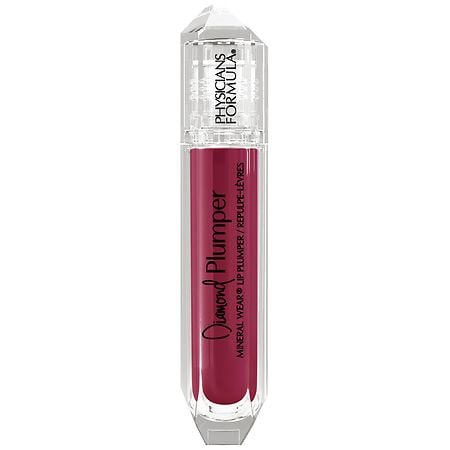 Physicians Formula Diamond Plumper Lip Gloss Brilliant Berry Diamond