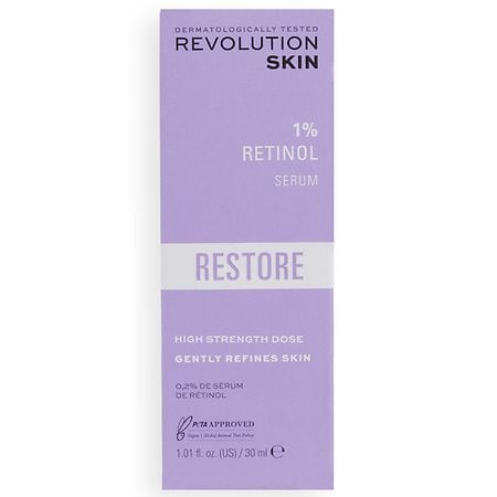 Revolution Skincare 1% Retinol Super Intense Serum