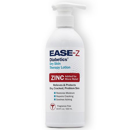 Ease-Z Diabetic's Dry Skin Therapy Lotion