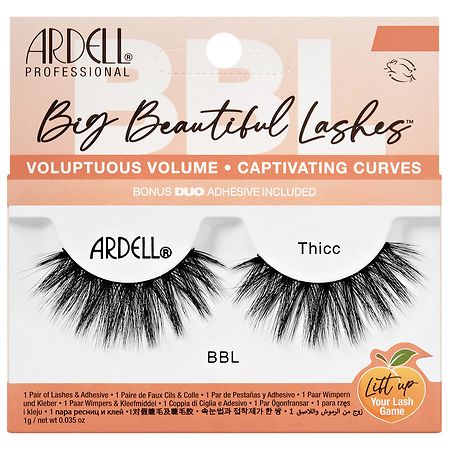 Ardell Big Beautiful Lashes - Thicc