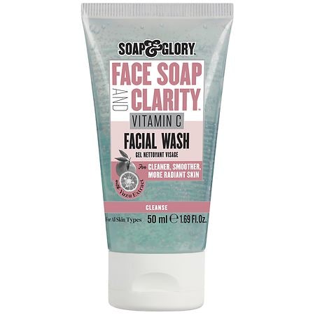 Soap & Glory Face Soap & Clarity Foaming Face Wash