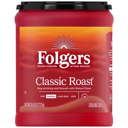 Folgers Classic Roast