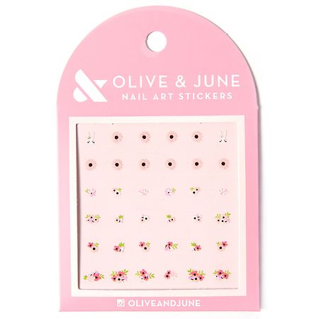 Olive & June Stickers Everyday Bouquet