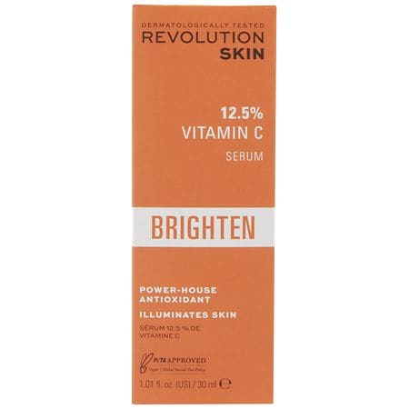 Revolution Skincare 12.5% Vitamin C Serum