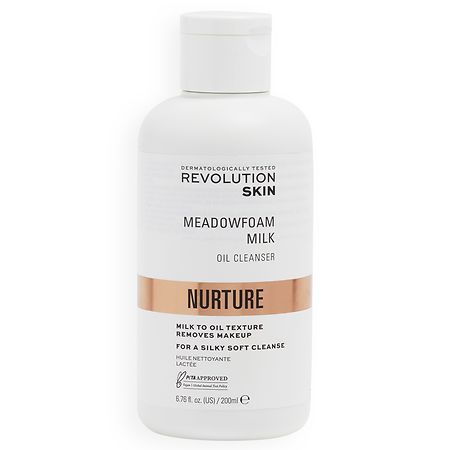 Revolution Skincare Meadowfoam Milk Oil Cleanser