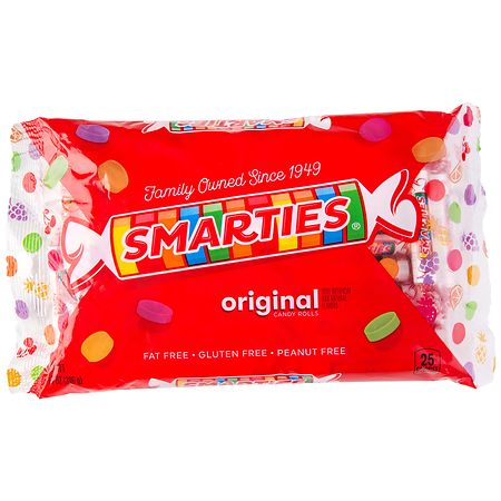Smarties Candy Bag