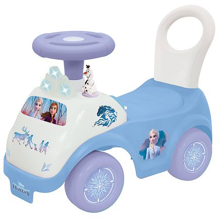 Kiddieland Toys Limited Lights n' Sounds Activity Ride-On