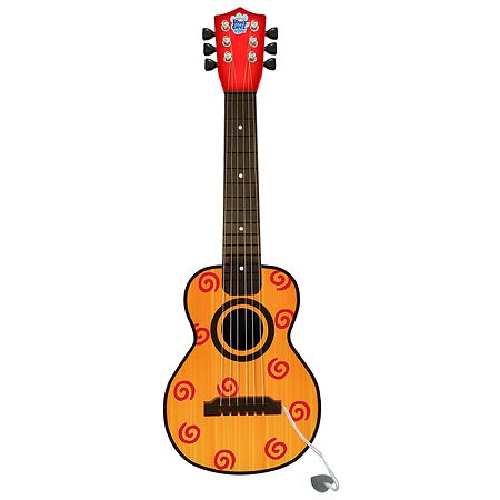 Walgreens Blues Clues 21-Inch Plastic Guitar