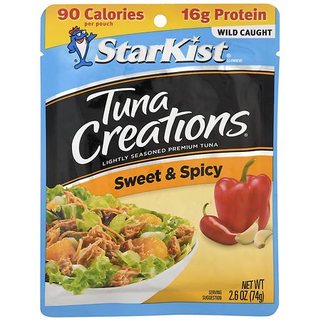 Starkist Tuna Creations