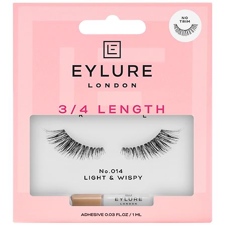 Eylure No. 014 Luxe Faux Lashes