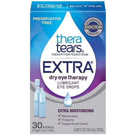 TheraTears Extra Dry Eye Therapy Preservative Free