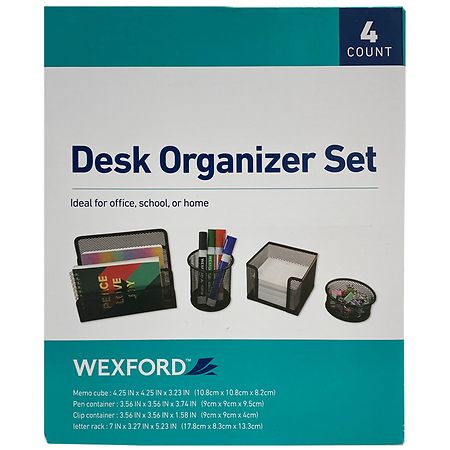 Wexford Desk Organizer