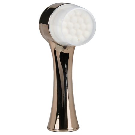 Walgreens Beauty Dual-Sided Facial Cleansing Brush
