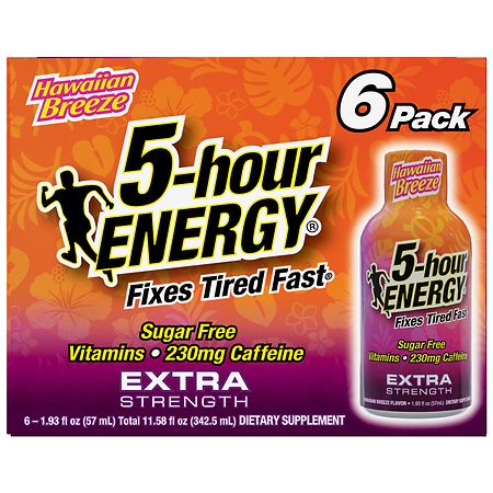 5-Hour ENERGY Extra Strength