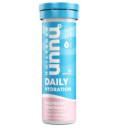 Nuun Hydration Daily Electrolyte Tablets