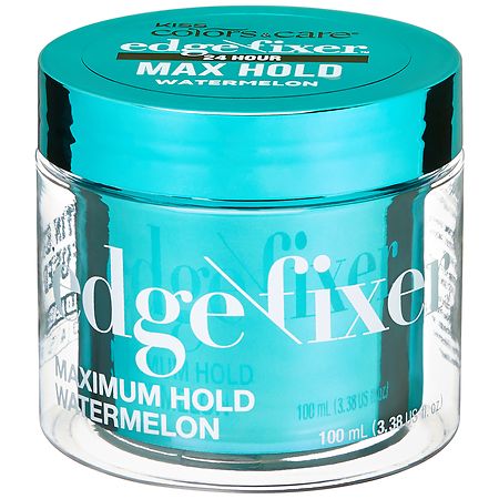 Kiss Colors & Care Maximum Hold Edge Fixer