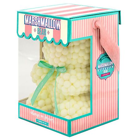 Always and Forever Marshmallow Bear Yellow