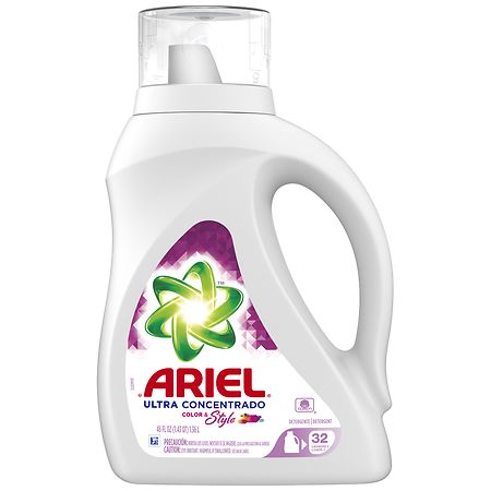 Ariel Ultra Concentrated Liquid Laundry Detergent