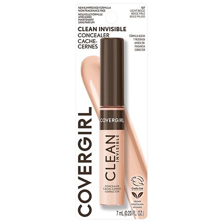 CoverGirl Clean Concealer 107 Light Beige