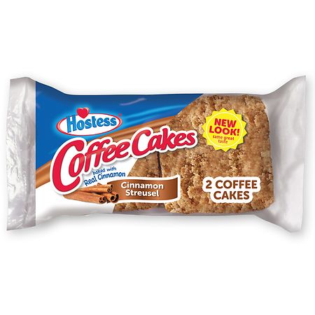 Hostess Coffee Cake
