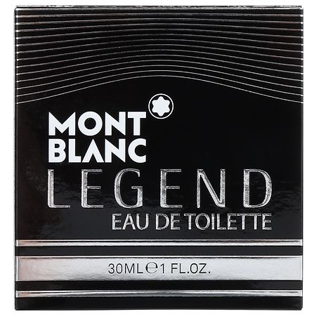 Mont Blanc Legend Men's Eau de Toilette Spray