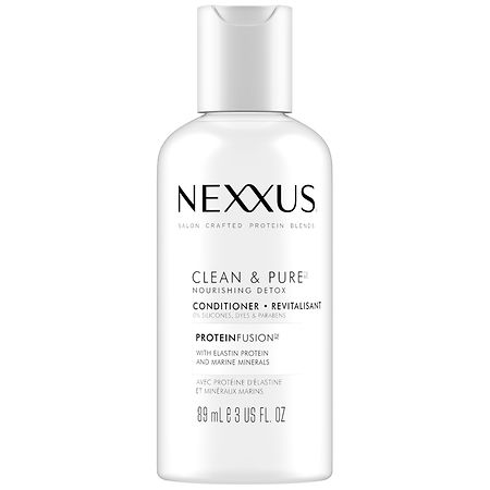Nexxus Nexxus Clean & Pure Conditioner Travel Size