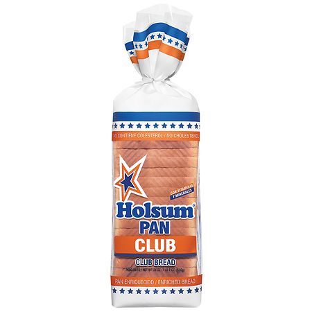 Holsum Club Bread