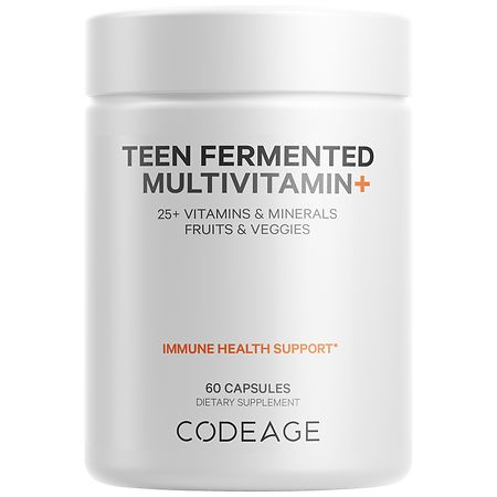 Codeage Teen Fermented Multivitamin
