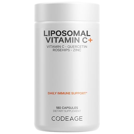 Codeage Liposomal Vitamin C 1500mg