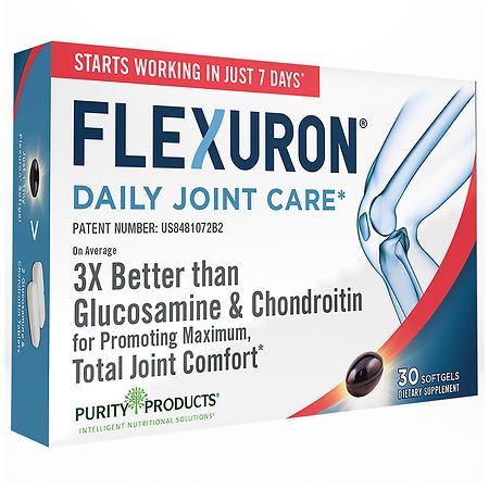 Purity Products Flexuron Joint Formula