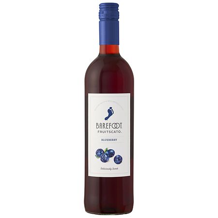 Barefoot Blueberry Red Wine