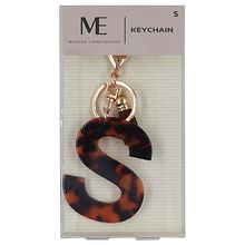 Modern Expressions Monogram Keychain S Walgreens