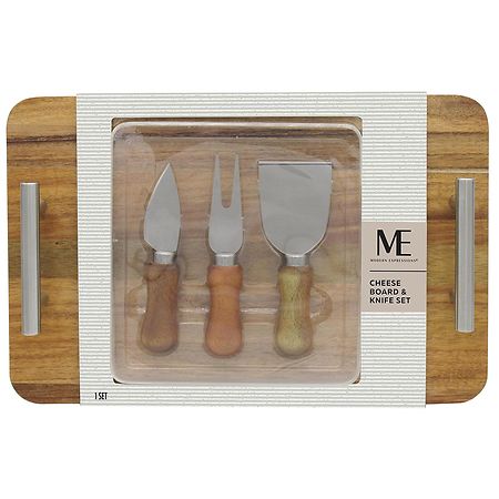 Modern Expressions Cheese Board Knife Set