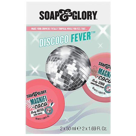 Soap & Glory Discoco Fever Gift Set