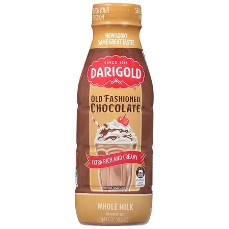 Darigold Whole Milk Old Fashioned Chocolate