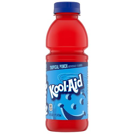 Kool-Aid Drink Tropical Punch