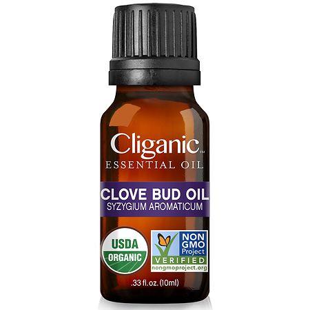 Cliganic Organic Clove Bud Oil