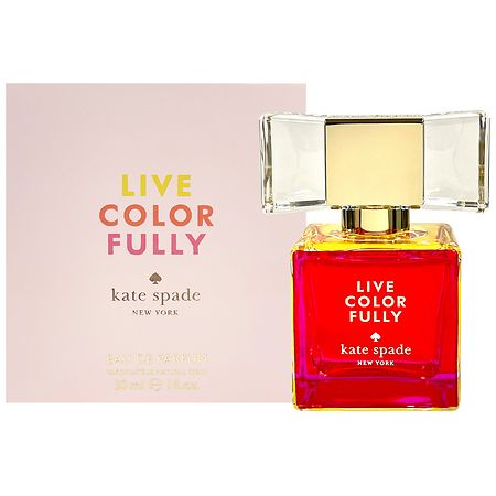 Kate Spade Live Colorfully Eau De Parfum