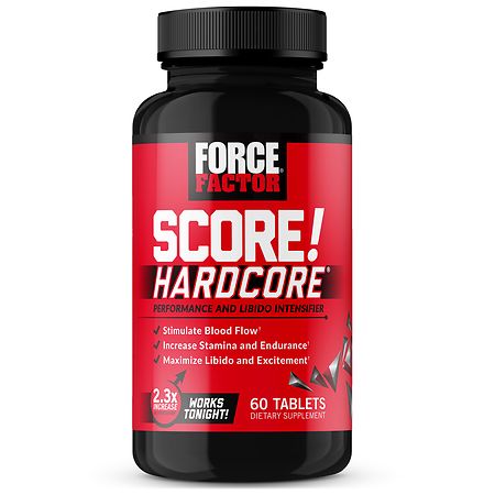 Force Factor Score! Hardcore