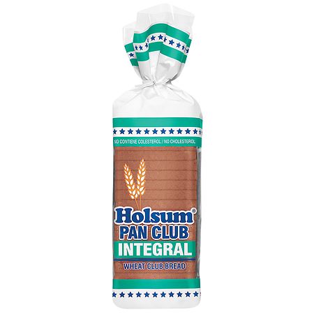 Holsum Club Bread Whole Grain