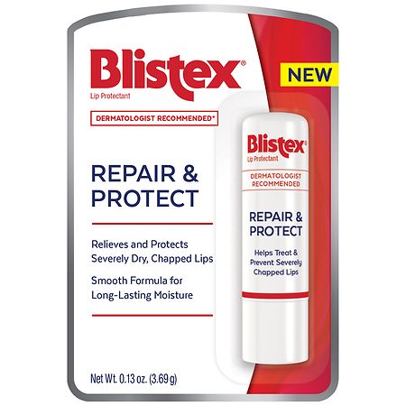Blistex Repair & Protect Lip Protectant