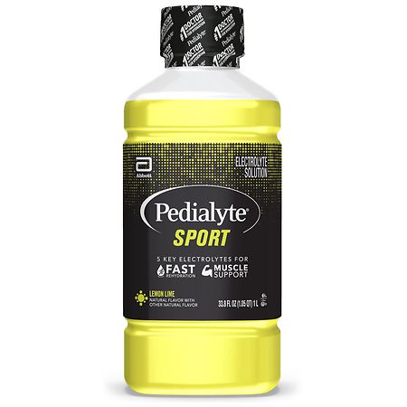 Pedialyte Sport Electrolyte Drink