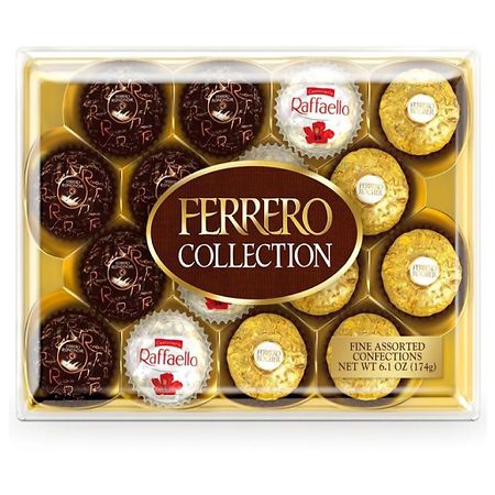 Ferrero Collection Fine Assorted Confections