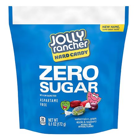 Jolly Rancher Zero Sugar Candy