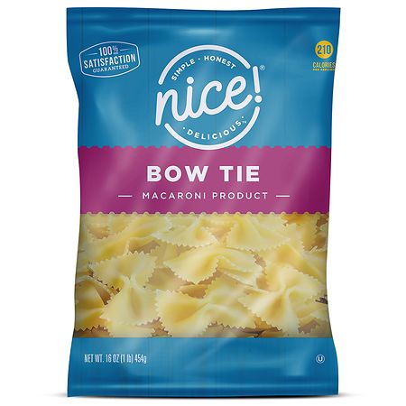 Nice! Bow Tie Pasta