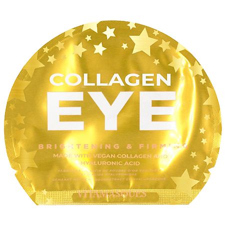 Vitamasques Metallic Collagen Eye Pads