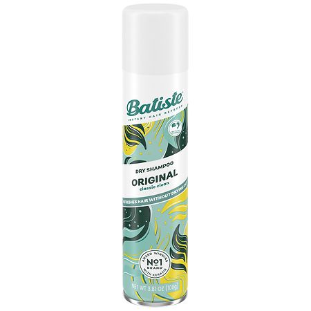 Batiste Dry Shampoo Classic Clean