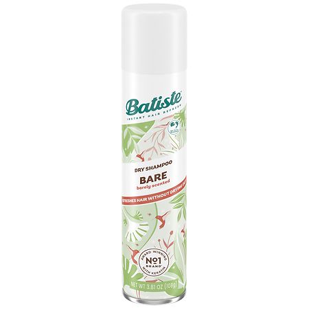 Batiste Dry Shampoo Barely Scented