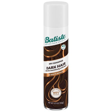 Batiste Dry Shampoo Dark Hair Dark Hair